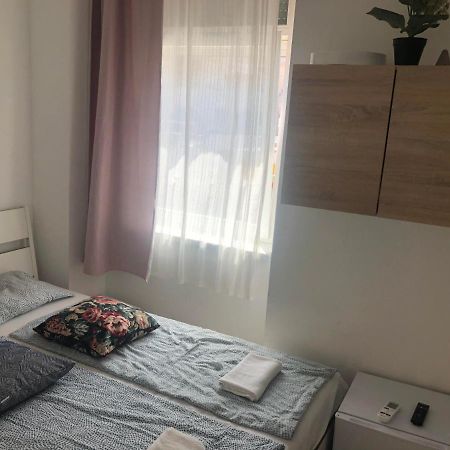 Bella Fiore Mini Rooms 3 부다페스트 외부 사진