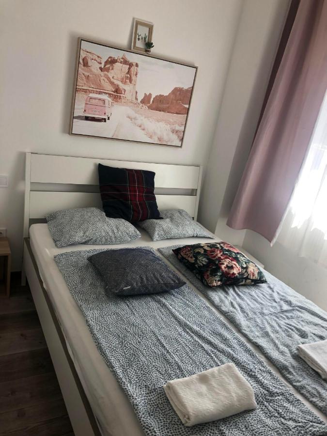 Bella Fiore Mini Rooms 3 부다페스트 외부 사진