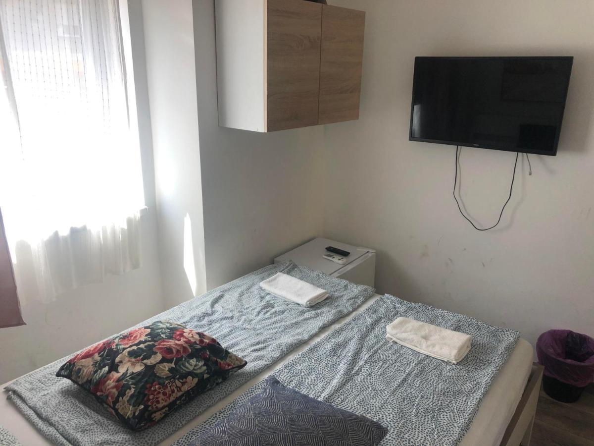 Bella Fiore Mini Rooms 3 부다페스트 외부 사진